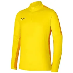 Nike, Unisex, Fussballtrikot, Dri-Fit Academy Big Kids" Tour Yellow/University Gold/Bl XL (XL), Gold, Gelb