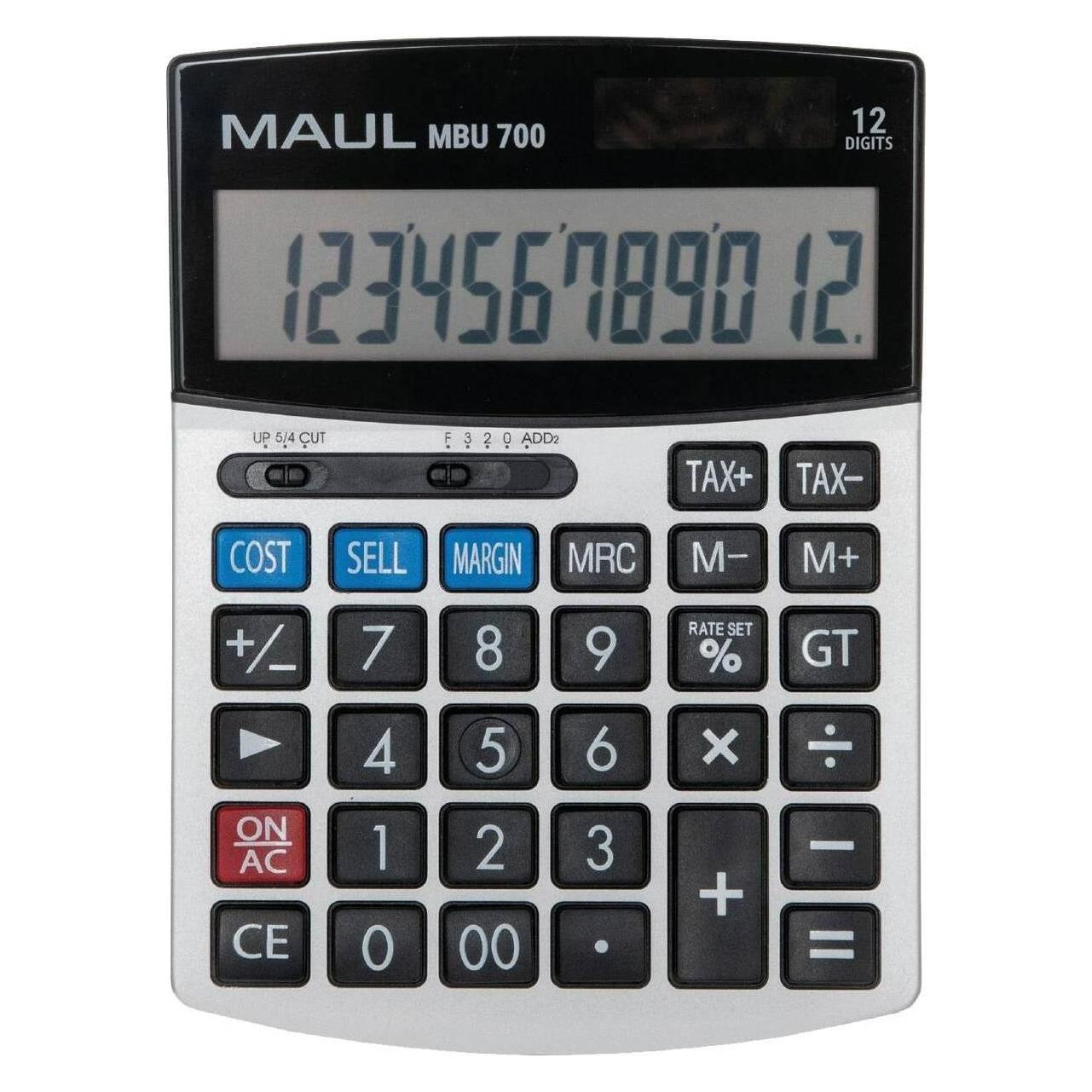 Maul MBU 700 (Batteriebetrieb, Solarenergie) (7269890)