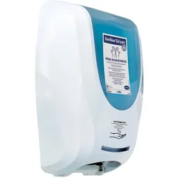 IVF Hartmann, Desinfektionsmittelspender, touchless weiss