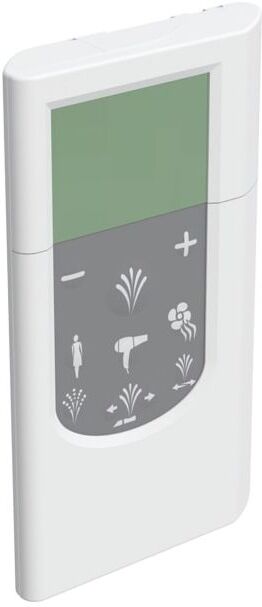 Fernbedienung 242169111 zu Geberit AquaClean 5000plus weiß-alpin