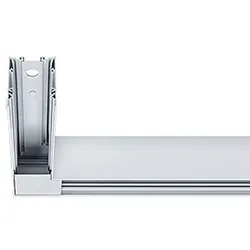 Zumtobel Group Eck-Kanal Verbinder SLN2 MSC L-CON SR