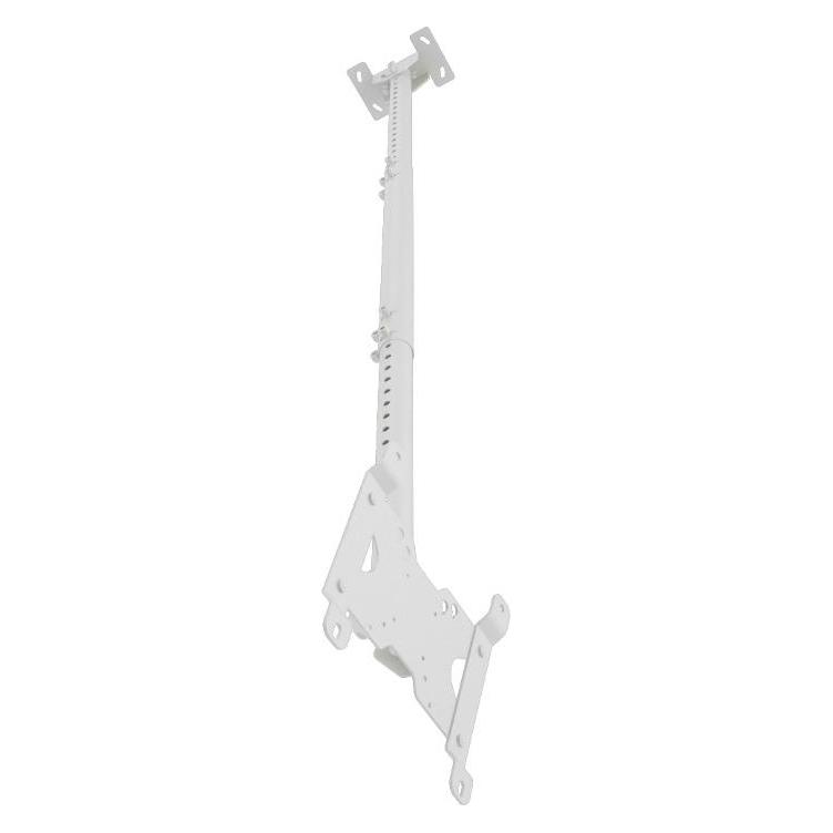 Multibrackets Deckenhalter bis 32", Alu, weiss, max. 14 kg (Decke, 32", 14 kg) (4757)