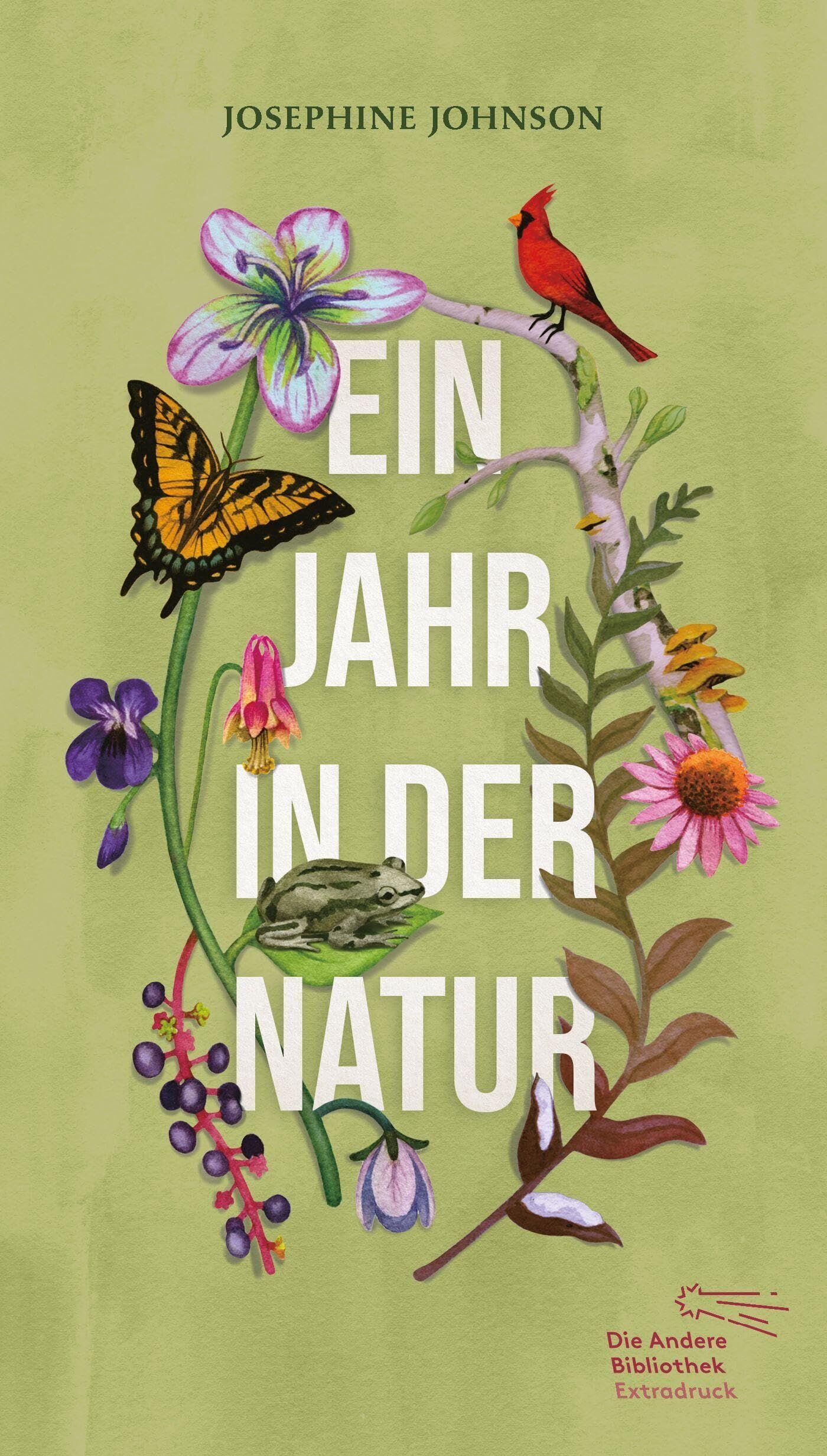Josephine Johnson - Ein Jahr in der Natur - Preis vom 01.10.2026 17:08:56 h