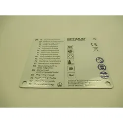 Optimum Label DM50V