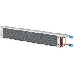 Helios Ventilatoren Nachheizung WW intern AIR1-NH WW XC 500
