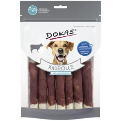 Dokas Kaurolle mit Rindfleisch 1x190 g