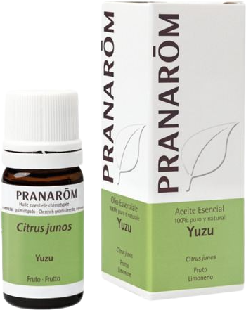 Pranarom Yuzu Essential Oil 5 ml