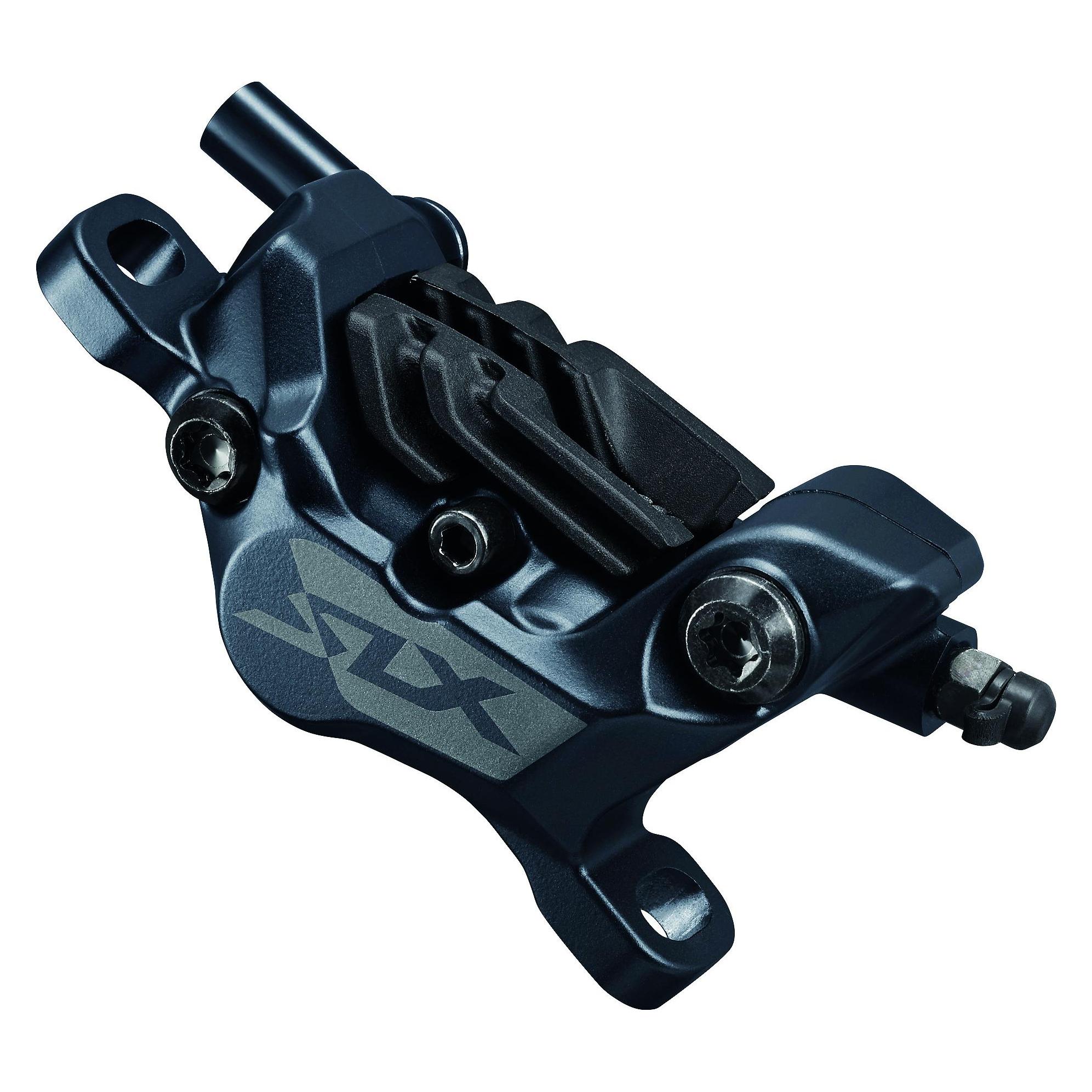 Shimano Slx Br-M7120 Pm (Hinterradbremse, Vorderradbremse, Vorne + Hinten, Bremssattel, 4) (IBRM7120MPRF)