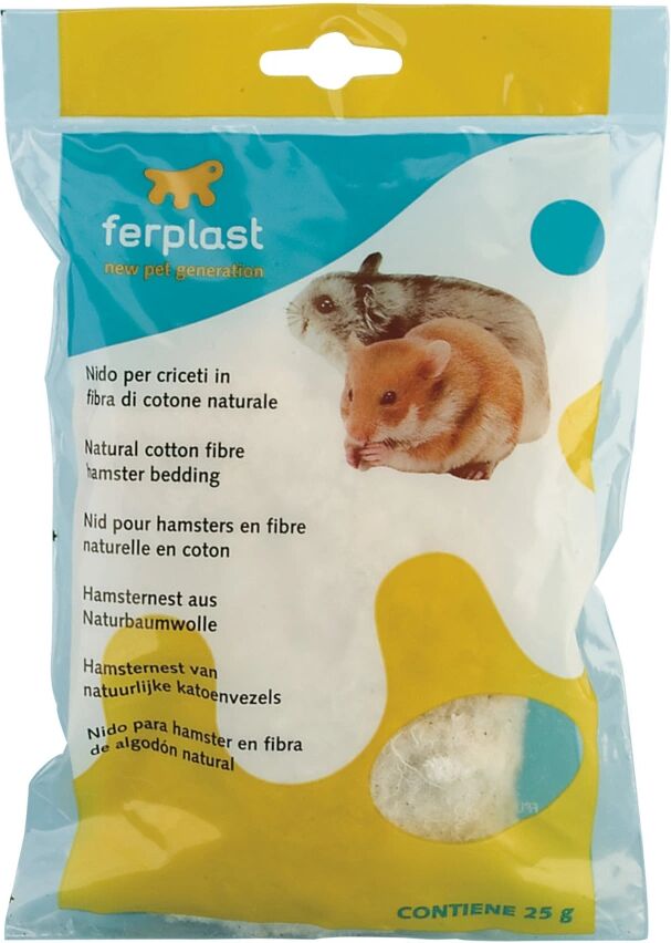 Ferplast FPU 4630 NIDO COTONE X HAMSTER