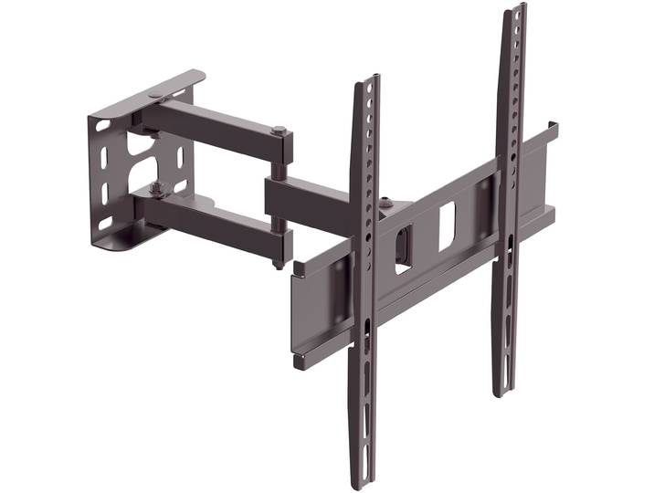 TV Wandhalterung schwenkbar/neigbar für 32-55 Zoll Fernseher, bis 35kg