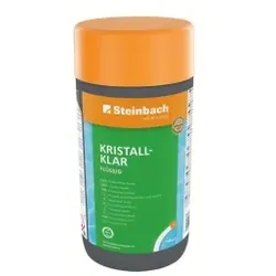 Steinbach  Kristallklar 1l