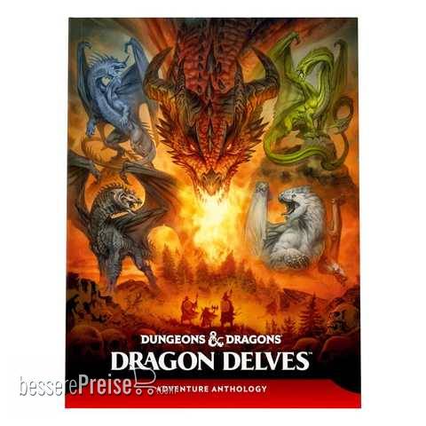 Dungeons and Dragons WOC969982