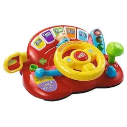 VTech Rallye-Lenkrad für kleine Fahrer