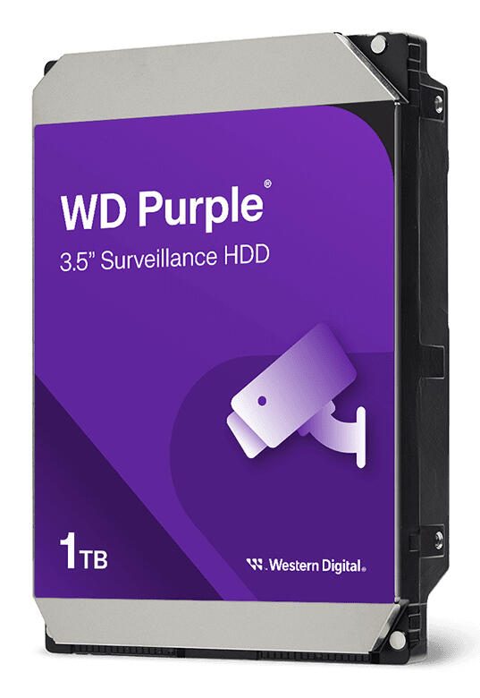 Western Digital WD241PURP Interne Festplatte 24 TB