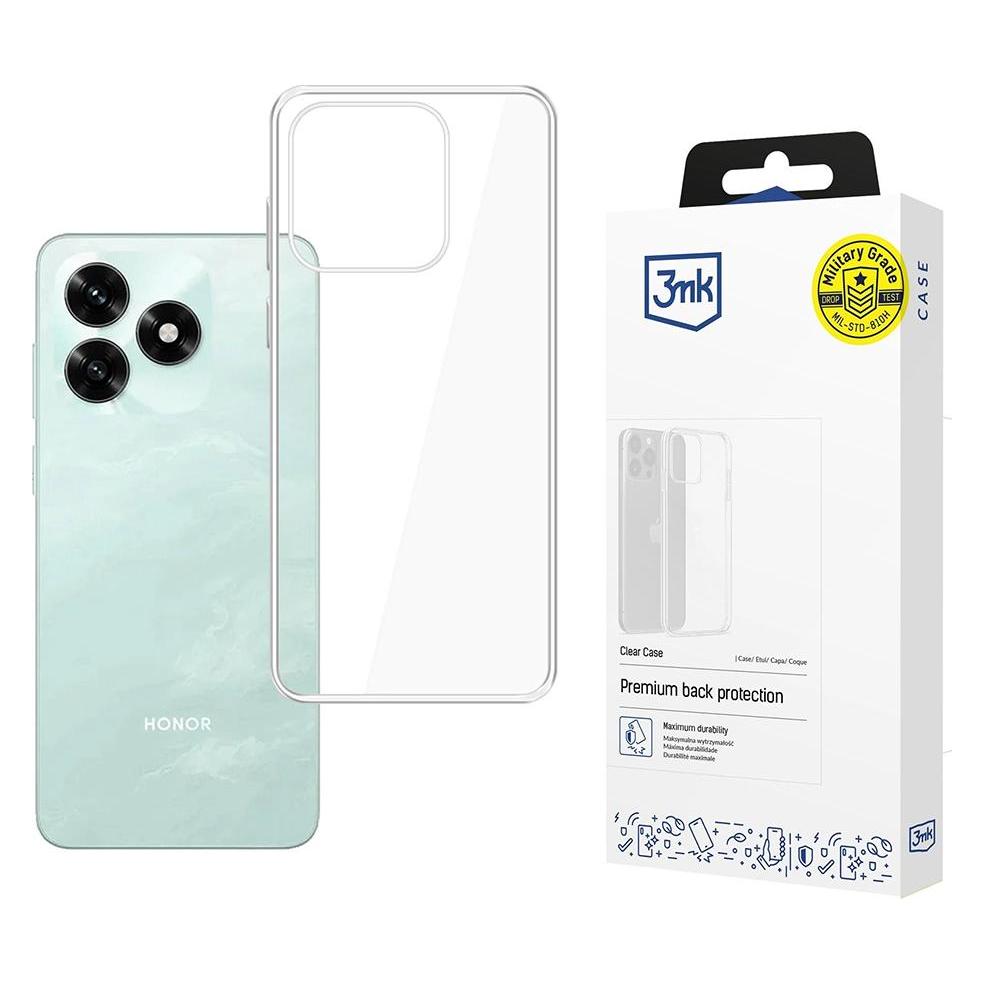 3MK - Clear Case - Honor X5c Plus - Transparent (Honor X5c Plus) (5903108700306)