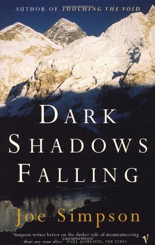 Joe Simpson - Dark Shadows Falling - Preis vom 12.10.2026 11:37:12 h