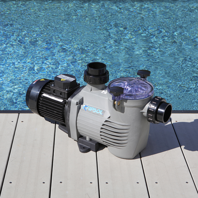 Pompe de filtration piscine Kripsol KS Evo