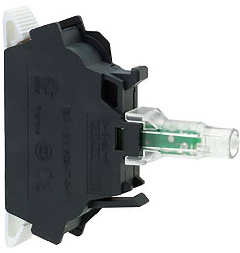 Schneider Electric ZBVG15 LED-Modul, Ø 22, Integral LED weiß, 110-120V Kleinverteilerzubehör 4St.