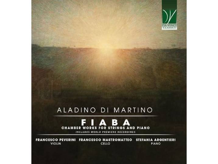 Aladino Di Martino: Fiaba, Chamber Works For Strings Ao