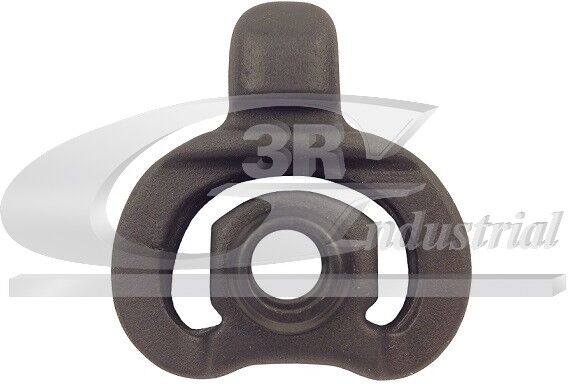 3rg Halter, Schalldämpfer 70614 Hinterachse Für Opel Nissan Renault