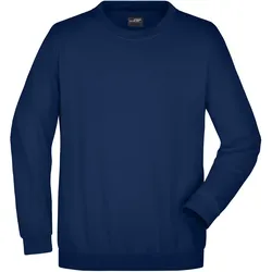 Sweatshirt Heavy "JN040" - 4XL - navy
