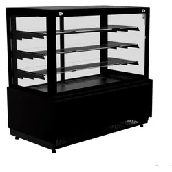 CombiSteel Kühlvitrine Nero 1.4