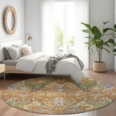 Addison Rugs Machine Washable Indoor/ Outdoor Traditional Craftsman Chantille Rug