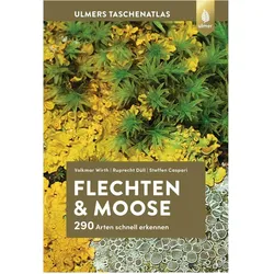 Flechten und Moose, Fachbücher von Ruprecht Düll, Steffen Caspari, Volkmar Wirth