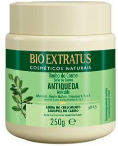 Bio Extratus Jaborandi Banho de Creme 250g