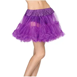 Leg Avenue Petticoat Tüll lila (One Size)