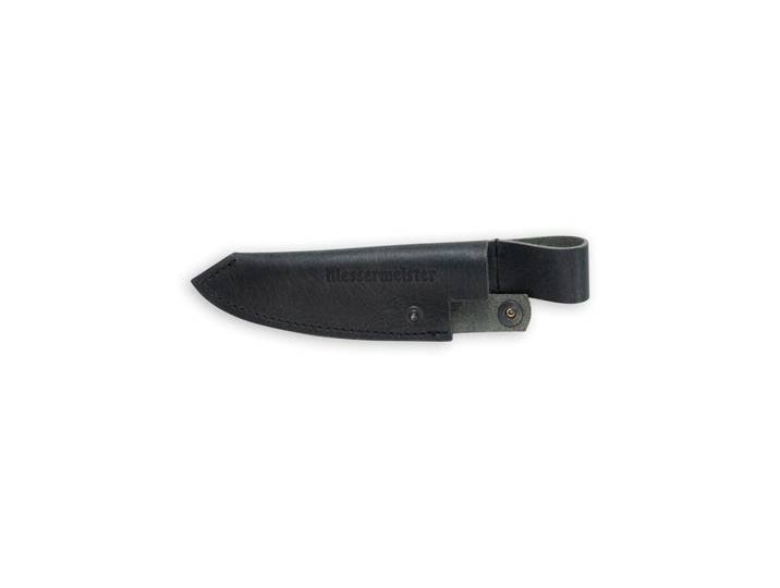 Messermeister - 20 cm lange leren schede voor het Overland koksmes