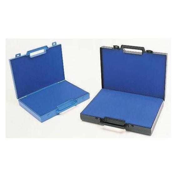 RS PRO Bauelemente Koffer 510x360x114mm schwarz (519150)