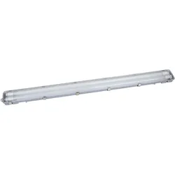 Spahn, Feuchtraumleuchte, LED FEUCHTRAUML. 2X18W