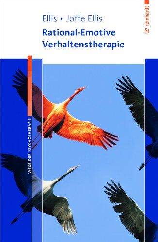 Albert Ellis - Rational-Emotive Verhaltenstherapie - Preis vom 09.10.2026 07:28:09 h