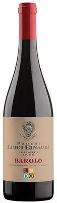 """Luigi Einaudi""" """Luigi Einaudi Barolo Ludo 2021 Red Wine - Italy"""