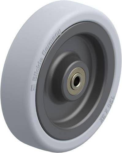 Blickle 105122 VPA 126/8K Kunststoff-Rad Rad-Durchmesser: 125mm Tragfähigkeit (max.): 125kg 1St.