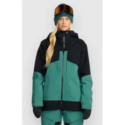 Volcom At Stretch Gore Tex Jacke spruce green Gr. S