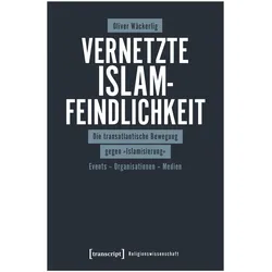 Vernetzte Islamfeindlichkeit, Fachbücher von Oliver Wäckerlig