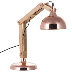SCHREIBTISCHLAMPE Salado 18/18/53 cm