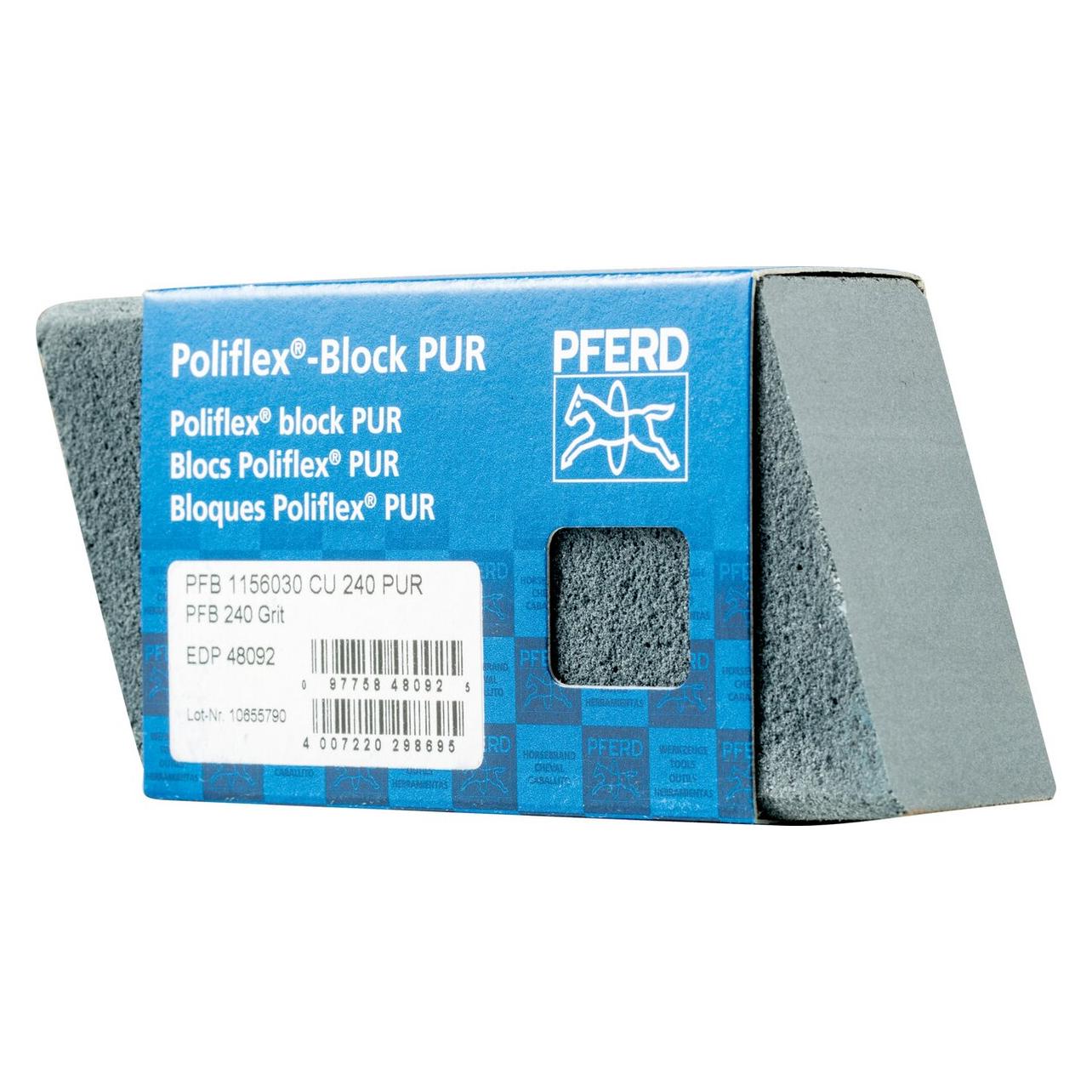 Pferd Schleifblock (240) (41020240)