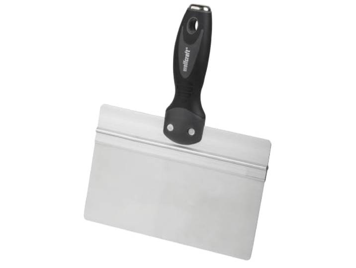 wolfcraft Vlakspatel I 4062000 I Voor professioneel plamuren