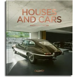Vetter:Houses and Cars, Fachbücher von Andreas K. Vetter
