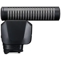 Canon DM-E1D, Mikrofon