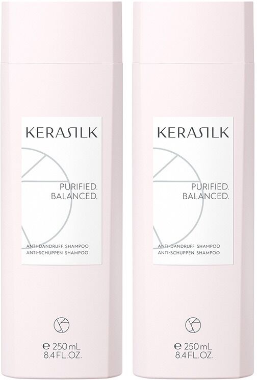 Kerasilk Anti-Dandruff Shampoo 250ml Double