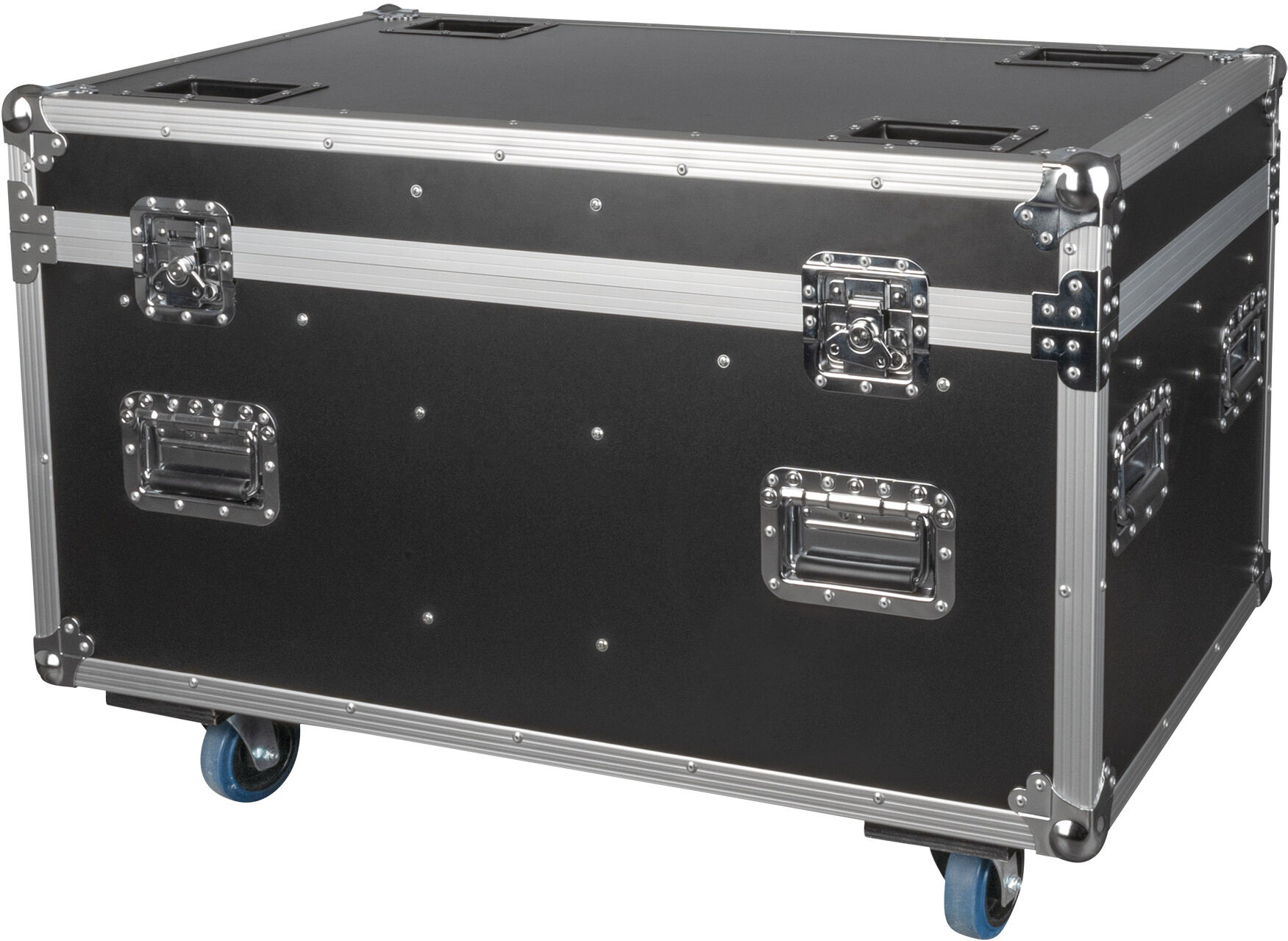 Showtec Koffer Für 4x Xpression 2000 Mit Zubehörfach