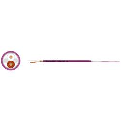 HELU 802339-1000 Busleitung 2 x 2 x 0.34 mm² Violett 1000 m