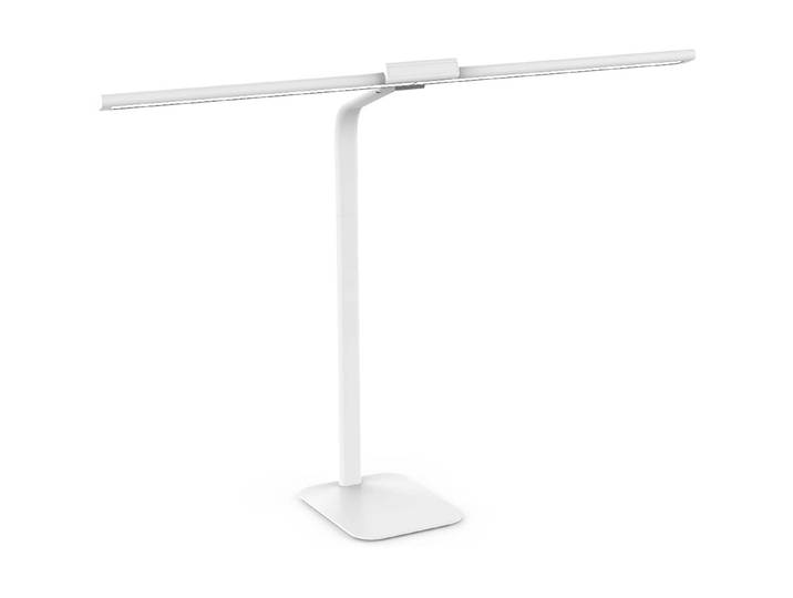Schreibtischlampe UNiLUX Strata Base 2235 lm , weiss (weiß), 1 Stk., Leuchten, Tragbar, Fernbedienung, Schreibtischlampe