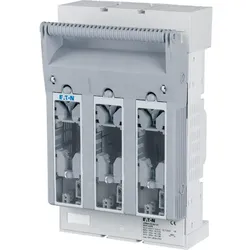 Eaton 183043 NH-Trenner 3P Flachanschluss M10 max. 150 mm2, Montageplatte, NH1 XNH1-A250