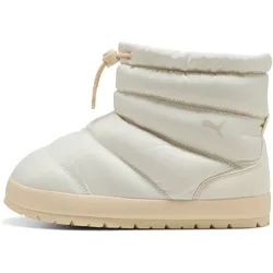 PUMA Tuff Terra Hi Slipper Stiefel 03 - frosted ivory/alpine snow/canvas 39
