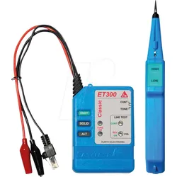 KURTH KE301 - KE301 - Classic-Leitungssucher Kit